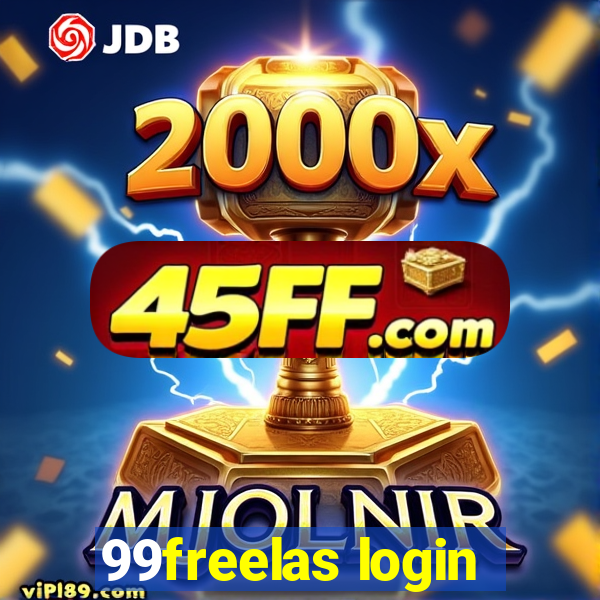 99freelas login